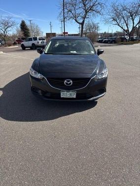2017 Mazda Mazda6 Sport