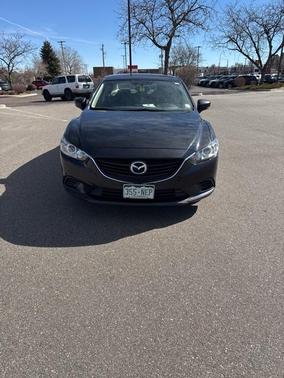 2017 Mazda Mazda6 Sport