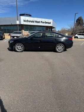 2017 Mazda Mazda6 Sport