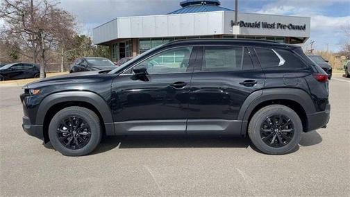 2026 Mazda CX-50 Premium