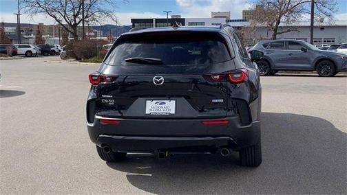2026 Mazda CX-50 Premium