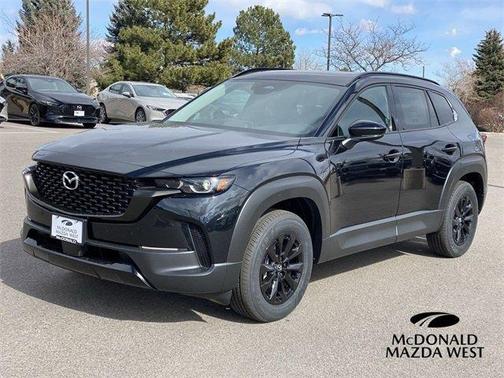 2026 Mazda CX-50 Premium