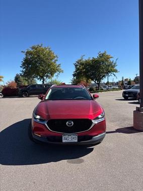 2022 Mazda CX-30 Premium Package