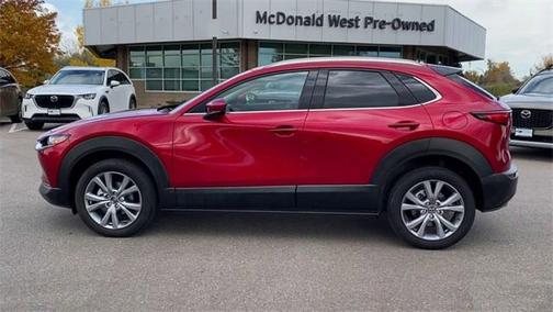 2022 Mazda CX-30 Premium Package