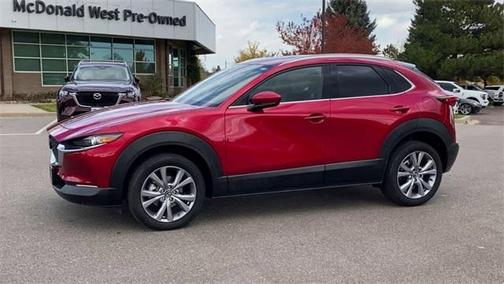 2022 Mazda CX-30 Premium Package