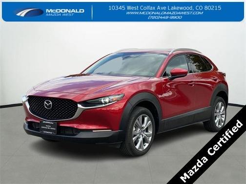 2022 Mazda CX-30 Premium Package