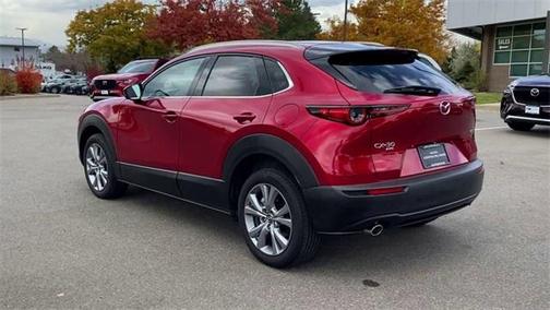 2022 Mazda CX-30 Premium Package
