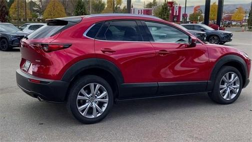 2022 Mazda CX-30 Premium Package