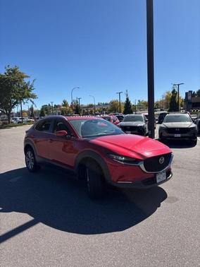 2022 Mazda CX-30 Premium Package