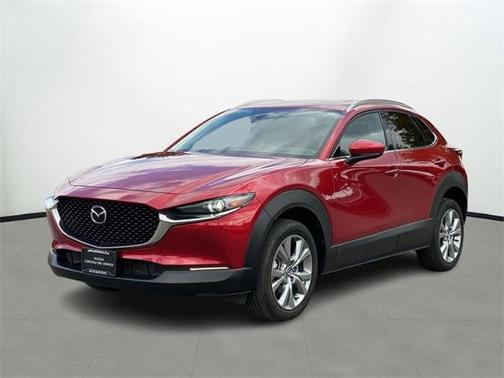 2022 Mazda CX-30 Premium Package