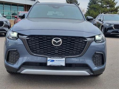 2025 Mazda CX-70 CX-70