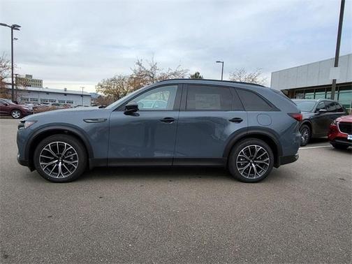 2025 Mazda CX-70 CX-70