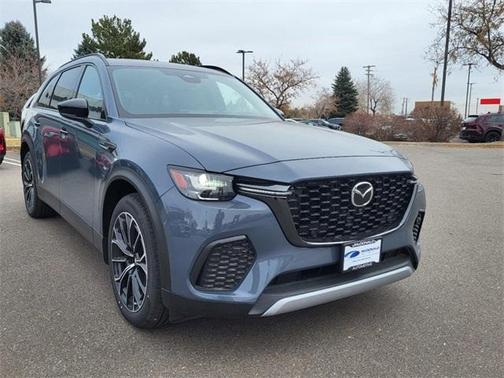 2025 Mazda CX-70 CX-70