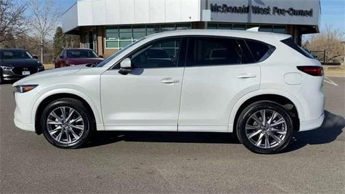 2024 Mazda CX-5 Premium Plus