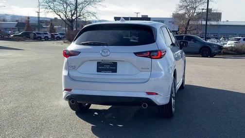 2024 Mazda CX-5 Premium Plus
