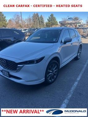 2024 Mazda CX-5 Premium Plus
