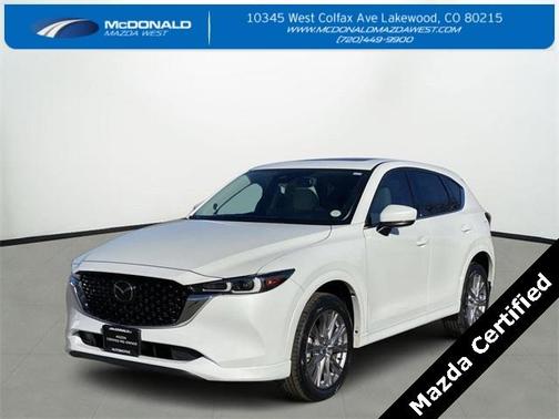 2024 Mazda CX-5 Premium Plus