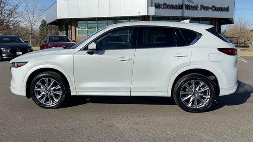 2024 Mazda CX-5 Premium Plus
