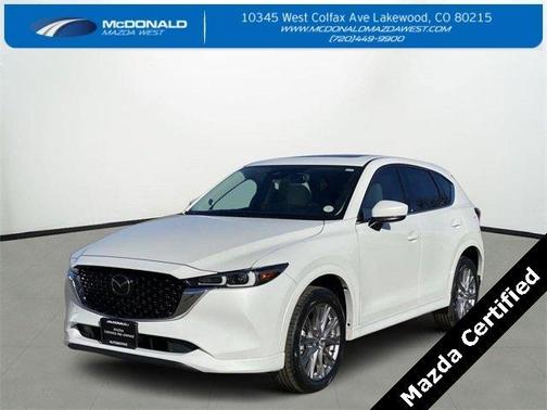 2024 Mazda CX-5 Premium Plus