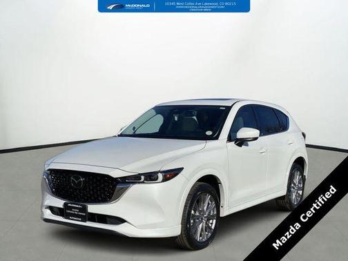 2024 Mazda CX-5 Premium Plus