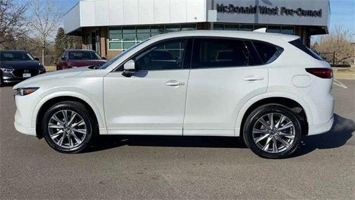 2024 Mazda CX-5 Premium Plus