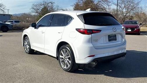 2024 Mazda CX-5 Premium Plus
