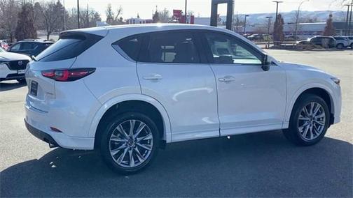 2024 Mazda CX-5 Premium Plus