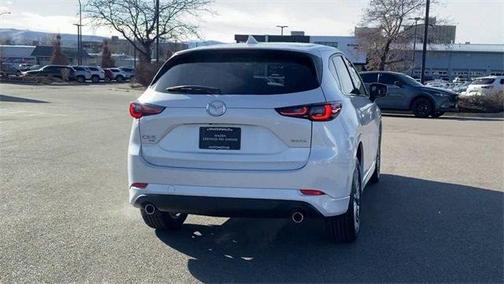 2024 Mazda CX-5 Premium Plus
