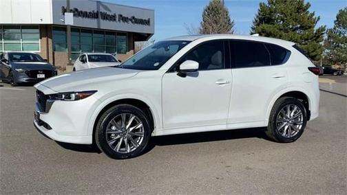 2024 Mazda CX-5 Premium Plus