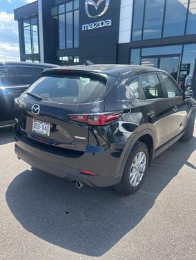 2023 Mazda CX-5 2.5T