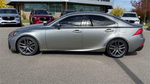 2020 Lexus IS 300 Base