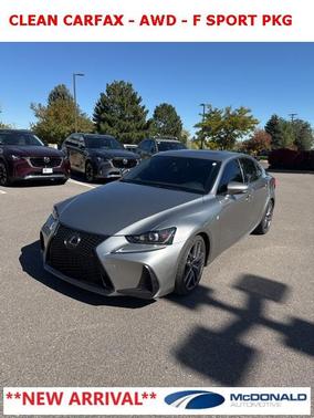 2020 Lexus IS 300 Base