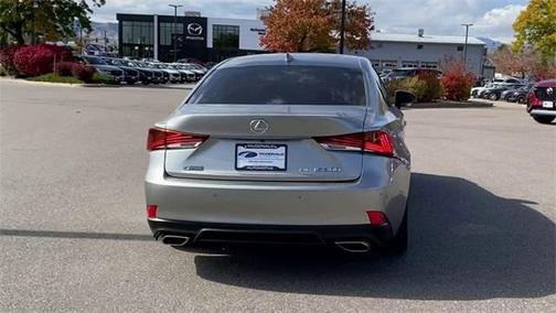 2020 Lexus IS 300 Base
