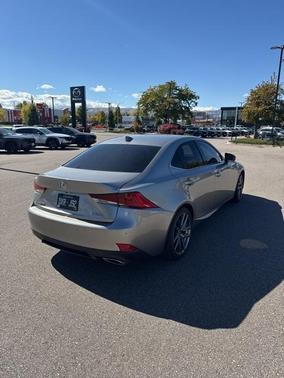 2020 Lexus IS 300 Base