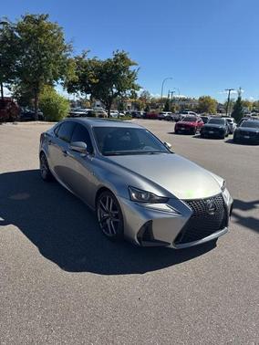 2020 Lexus IS 300 Base