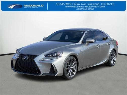 2020 Lexus IS 300 Base