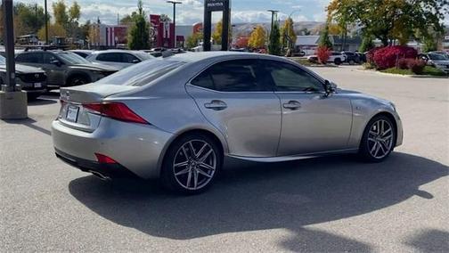 2020 Lexus IS 300 Base