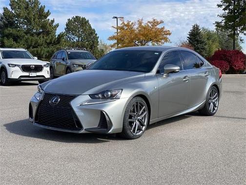 2020 Lexus IS 300 Base