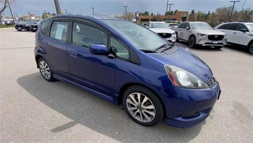 2012 Honda Fit Sport