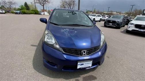 2012 Honda Fit Sport