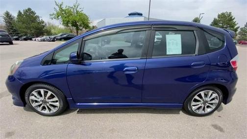 2012 Honda Fit Sport