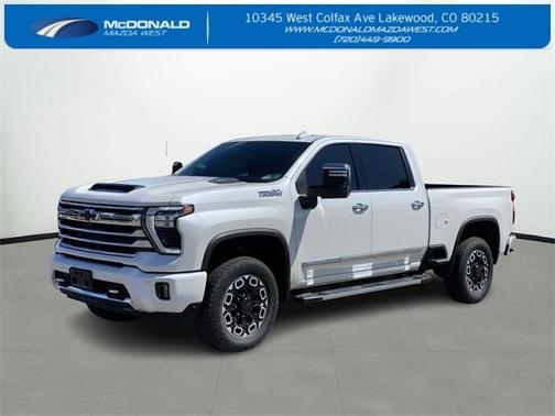 2024 Chevrolet Silverado 2500 High Country