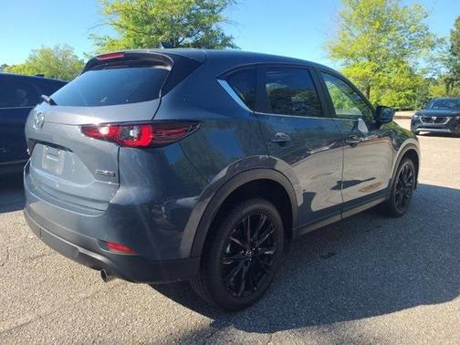 2023 Mazda CX-5 Carbon Edition
