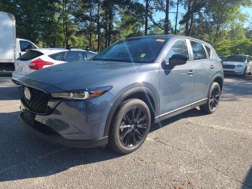 2023 Mazda CX-5 Carbon Edition
