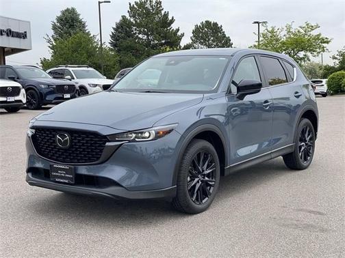 2023 Mazda CX-5 Carbon Edition