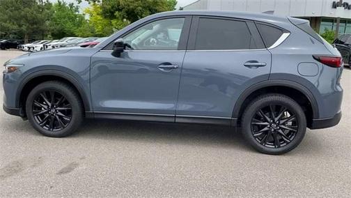 2023 Mazda CX-5 Carbon Edition