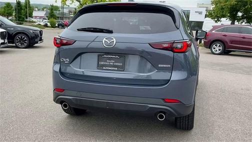 2023 Mazda CX-5 Carbon Edition