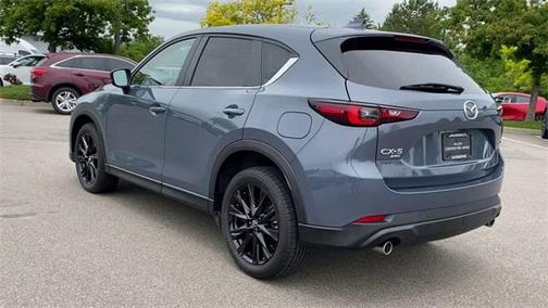 2023 Mazda CX-5 Carbon Edition