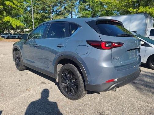 2023 Mazda CX-5 Carbon Edition