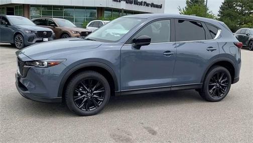 2023 Mazda CX-5 Carbon Edition